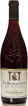 M. Chapoutier La Bernardine 