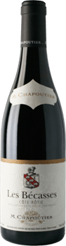 M. Chapoutier Les Bécasses 
