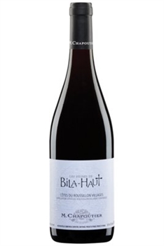M. Chapoutier Les Vignes De Bila-Haut