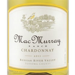 Macmurray Ranch Chardonnay Sonoma Coast 