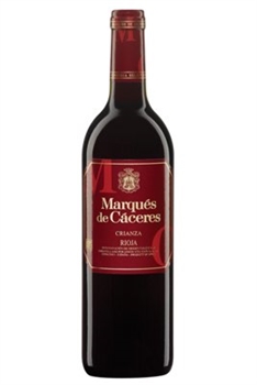 Marqués De Caceres Rioja Crianza