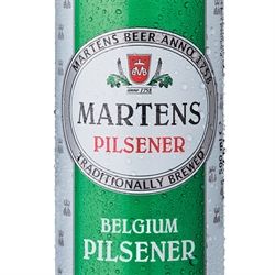 Martens Pilsener 500 Ml Can/Cannette