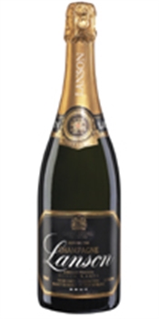 Lanson Black Label Brut Champagne
