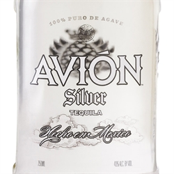 Avion Silver Tequila