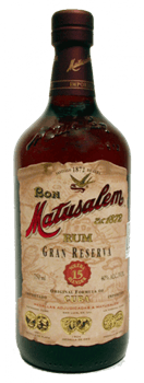 Matusalem Gran Reserva 15 Ans