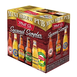 Mill Street Seasonal Sampler V