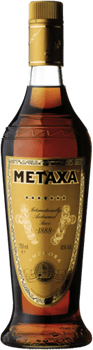 Metaxa ******* (7 Étoiles) Gold Label