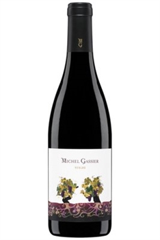 Michel Gassier Les Piliers Syrah