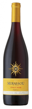 Mirassou Pinot Noir