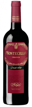 Montecillo Crianza