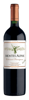 Montes Alpha Cabernet-Sauvignon 