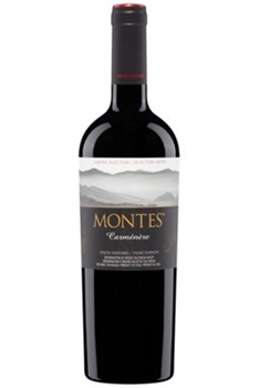 Montes Alpha Carmenère 