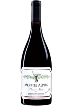 Montes Alpha Pinot Noir 