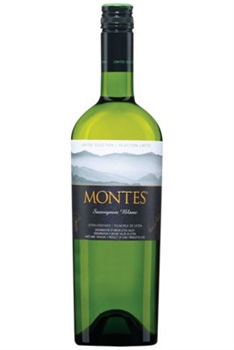 Montes Sélection Limitée Sauvignon Blanc 