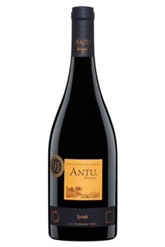 Ninquén Antu Syrah 