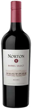 Norton Barrel Select Malbec