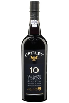 Offley Baron De Forrester Tawny 10 Ans