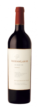 Osoyoos Larose Le Grand Vin 
