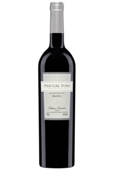Pascual Toso Malbec Limited Edition