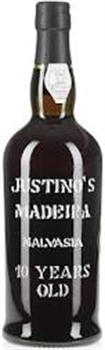 Justinos Madeira Malvasia 10
