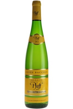 Pfaffenheim Gewurztraminer Cuvée Bacchus