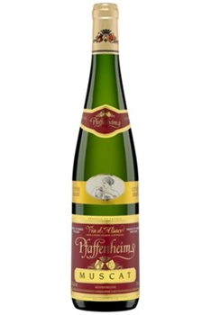 Pfaffenheim Muscat Cuvée Diane 