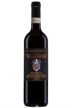Piccini Villa Al Cortile Brunello-Di-Montalcino 