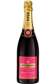 Piper-Heidsieck Rosé Sauvage