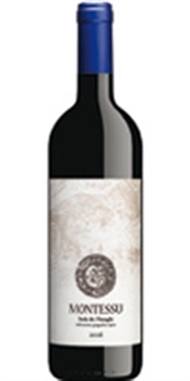 Punica Montessu Isola Dei Nuraghi 