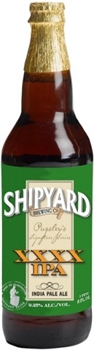 Shipyard Signature Series Xxxx Ipa