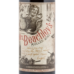 Mrs. Beachley's Mulled Wine