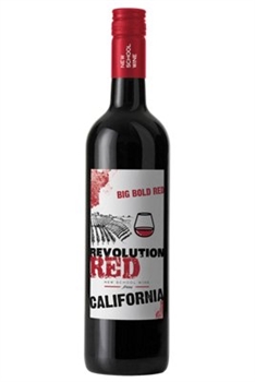 Red Revolution Californie