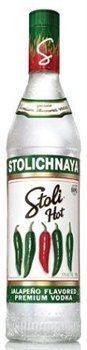 Stolichnaya Hot Vodka