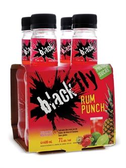 Black Fly Rum Punch 4 B