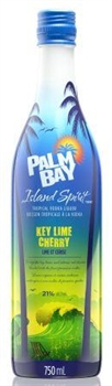 Palm Bay Island Spirits Key Lime Cherry