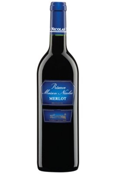 Réserve Maison Nicolas Merlot