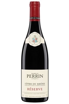 Réserve Perrin