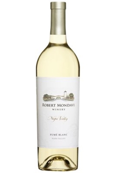 Robert Mondavi Winery Napa Valley Fumé Blanc 