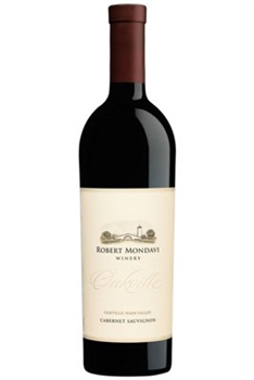 Robert Mondavi Winery Oakville Cabernet-Sauvignon 