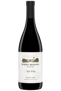 Robert Mondavi Winery Pinot Noir Carneros Napa Valley 