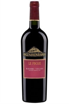 Rocca Di Montemassi Le Focaie