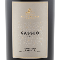 Primitivo Sasseo Masseria Altemura 