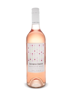 Jacob's Creek Moscato Rose