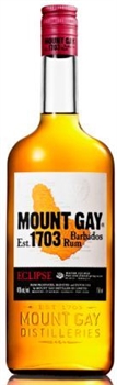 Mount Gay Eclipse Rum