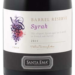 Santa Ema Barrel Reserve Syrah