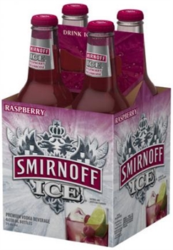 Smirnoff Ice - Raspberry
