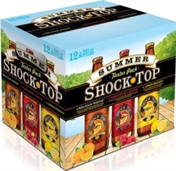 Shock Top Summer Mixer 12