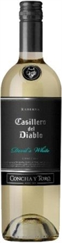 Casillero Del Diablo Devils White