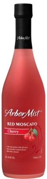 Arbor Mist Cherry Red Moscato