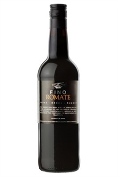 Sanchez Romate Fino Romate Manzanilla